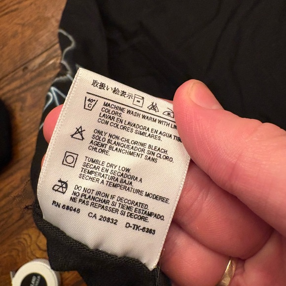 Vintage 2001 Nsync PopOdyssey Shirt - Picture 5 of 5